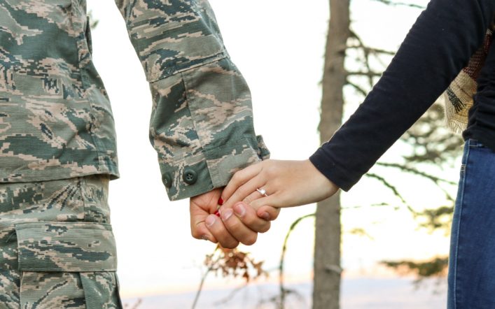 Pricey Army Spouse, You are Not Alone