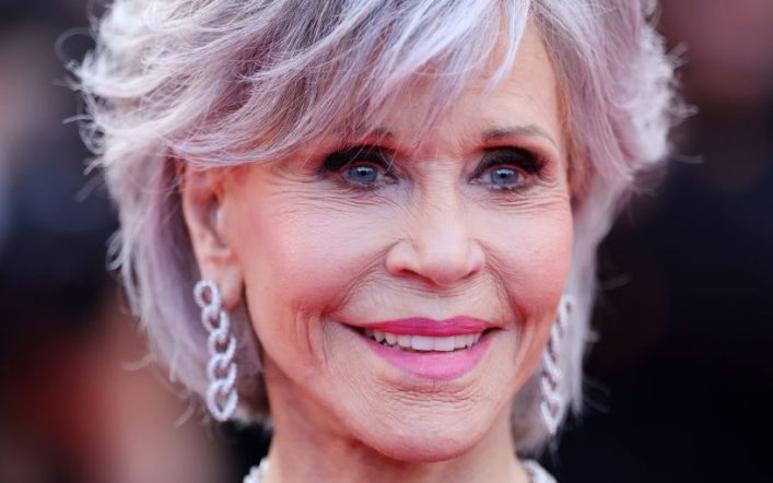 Jane Fonda Shared Her Secret for Having Nice Intercourse as You Get Older