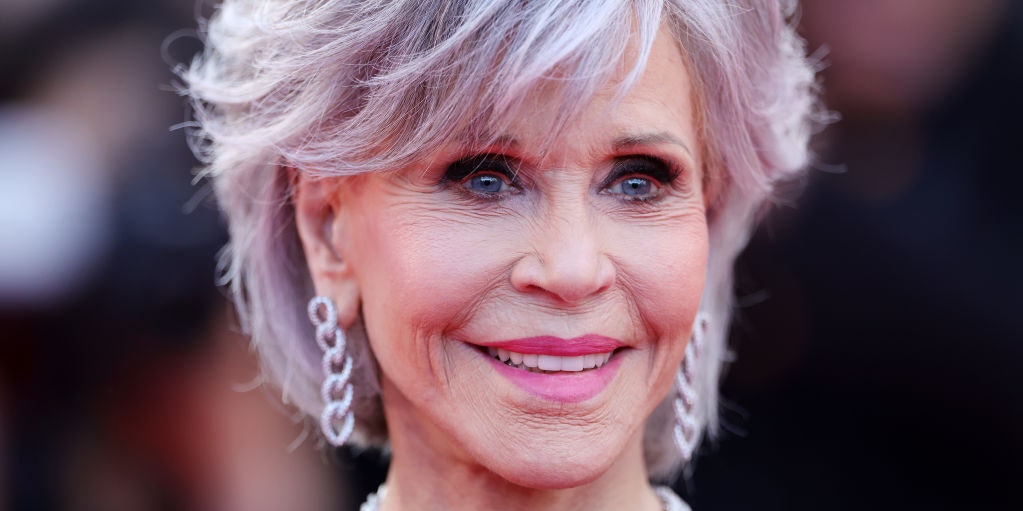 Jane Fonda Shared Her Secret for Having Nice Intercourse as You Get Older