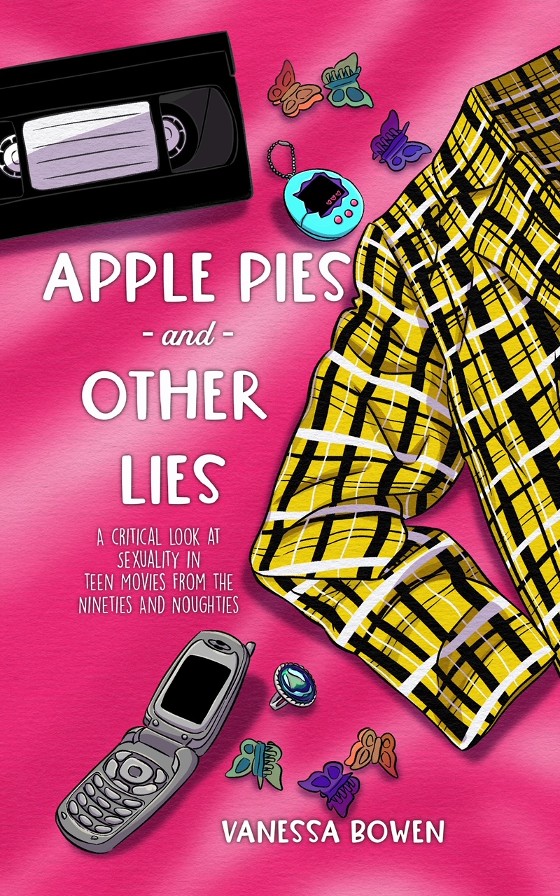 Apple Pies and Different Lies is out now. – Nessbow